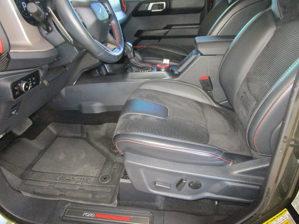 Used 2024 Ford Bronco Raptor w/ Interior Carbon Fiber Pack 6 image 21