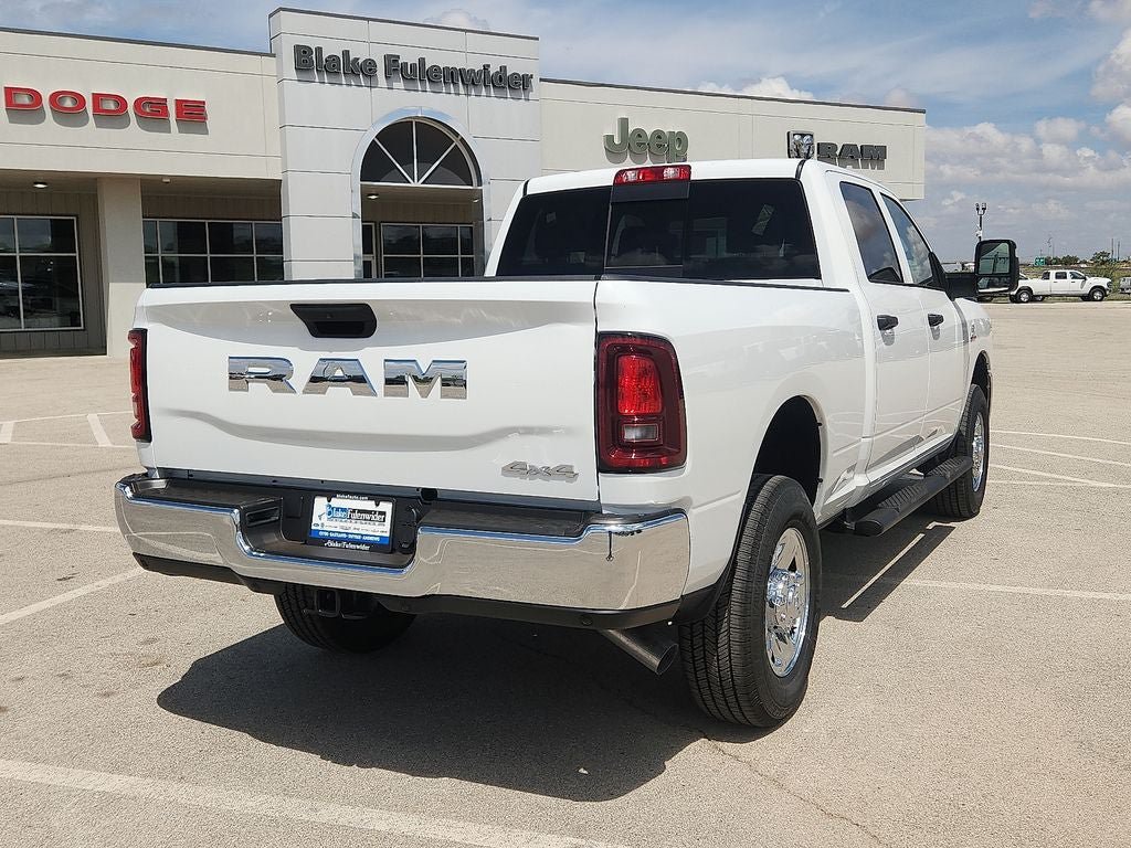 New 2026 RAM 2500 Tradesman AWD/4WD image 4