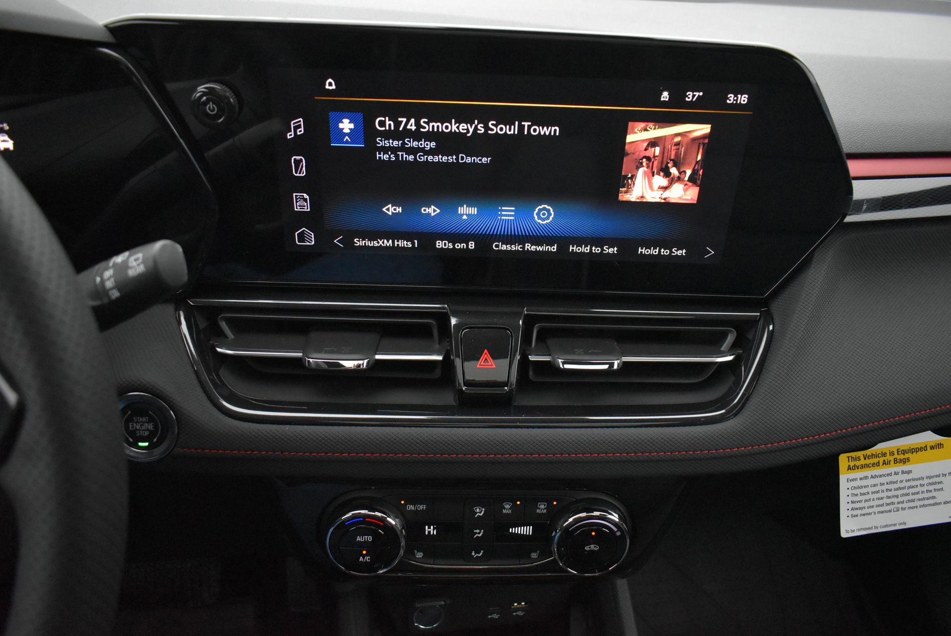 New 2026 Chevrolet TrailBlazer RS w/ Convenience Package image 24