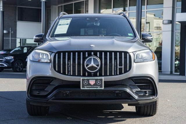 Used 2024 Mercedes-Benz GLS 63 AMG GLS 63 AMGﾮ image 2