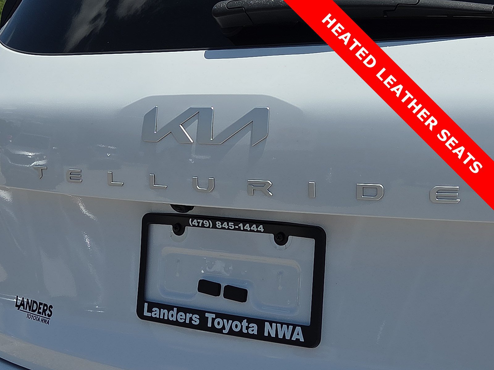 Used 2024 Kia Telluride S FWD image 8
