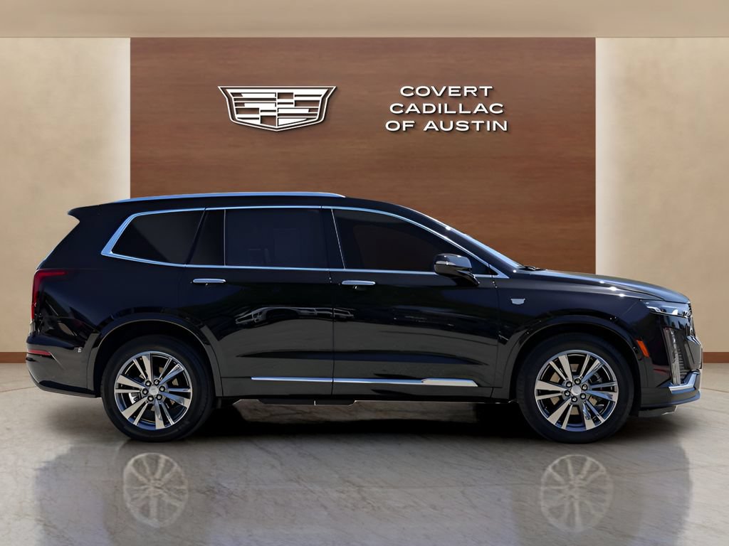 Certified 2024 Cadillac XT6 Premium Luxury AWD/4WD image 5