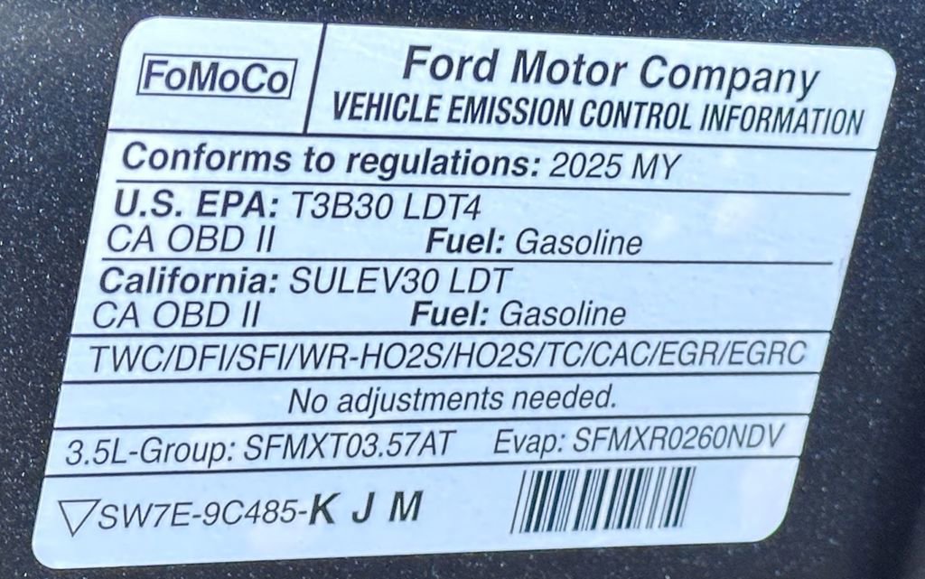 Used 2025 Ford Expedition Max Active image 50