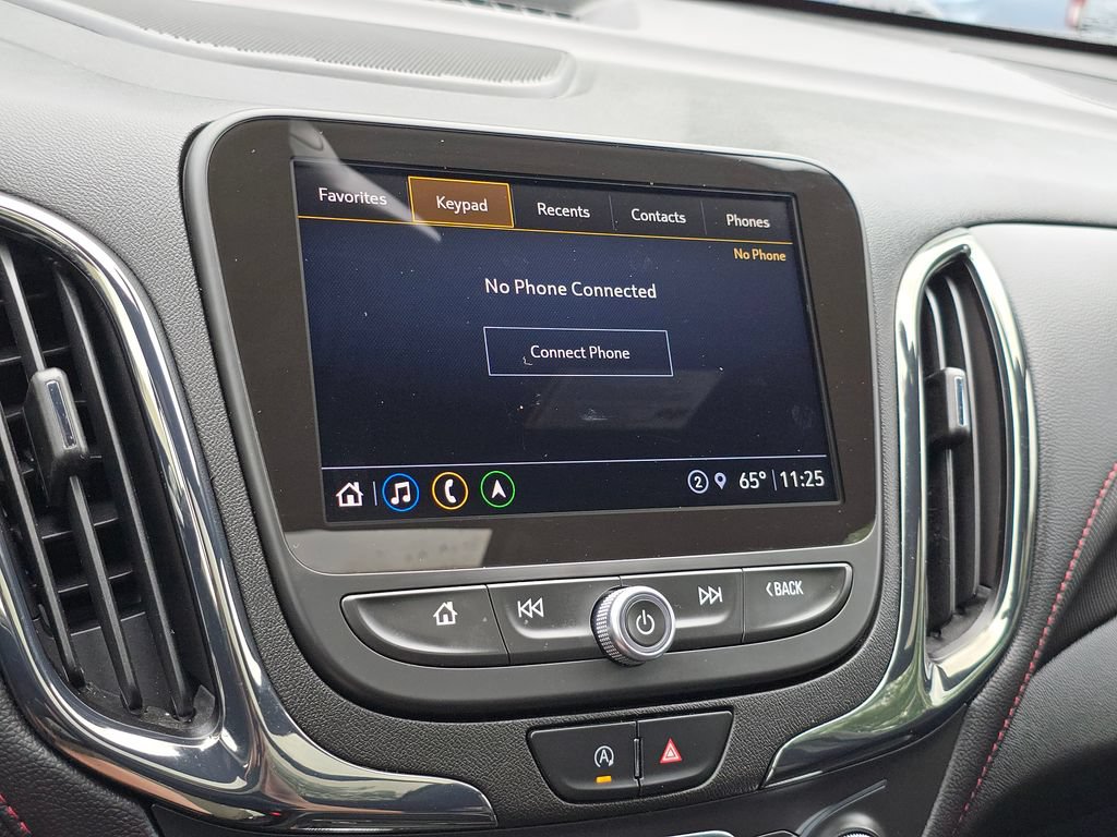 Used 2022 Chevrolet Equinox RS w/ RS Leather Package AWD/4WD image 17