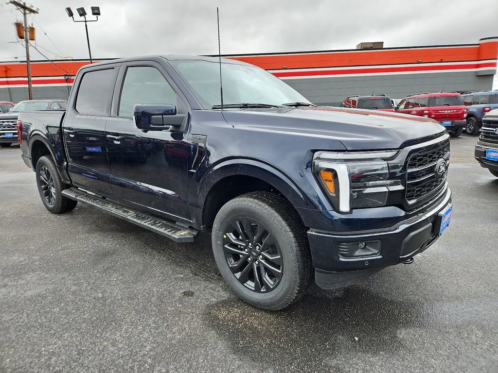 New 2026 Ford F150 Lariat
