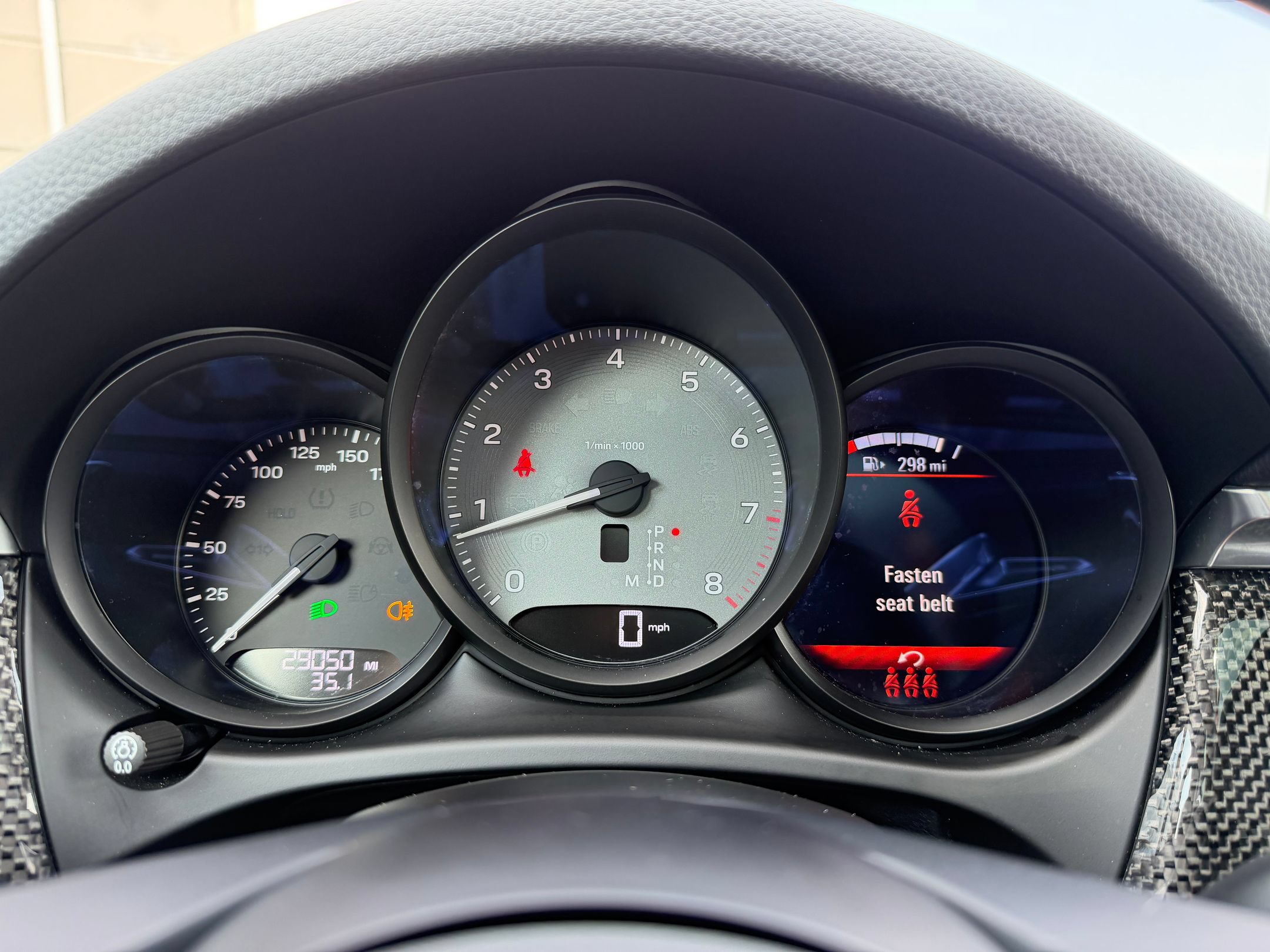 Certified 2024 Porsche Macan S AWD/4WD image 16