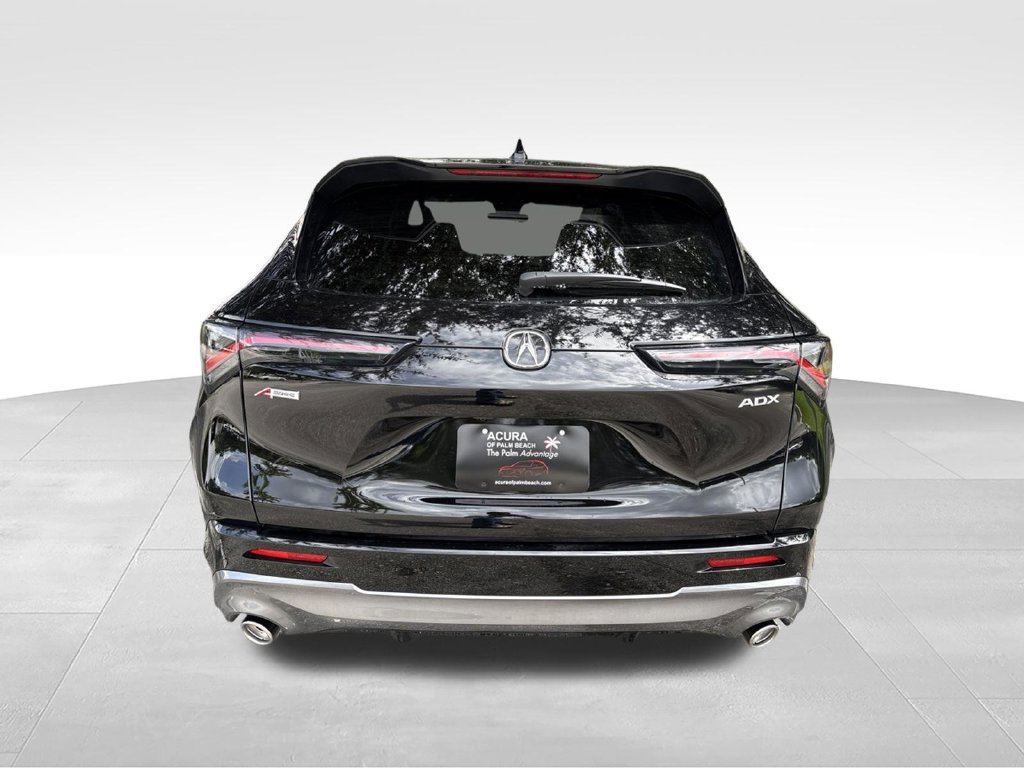 New 2026 Acura ADX A-Spec FWD image 4