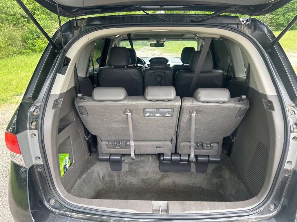 Used 2017 Honda Odyssey EX-L image 20