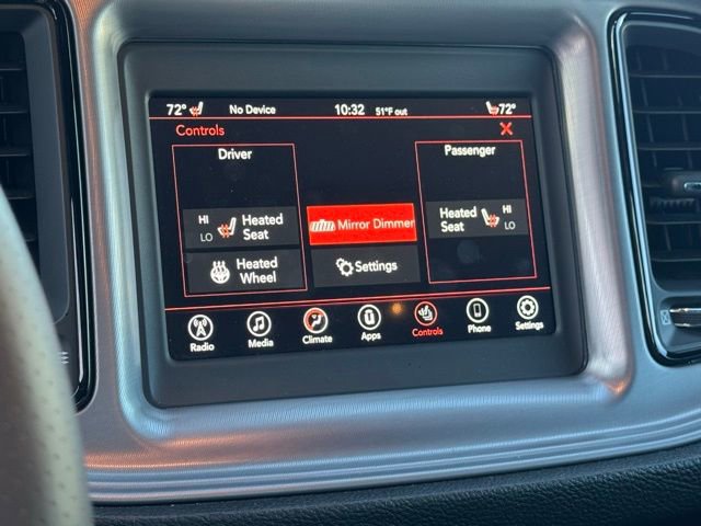 Used 2023 Dodge Challenger R/T w/ Cold Weather Group image 37