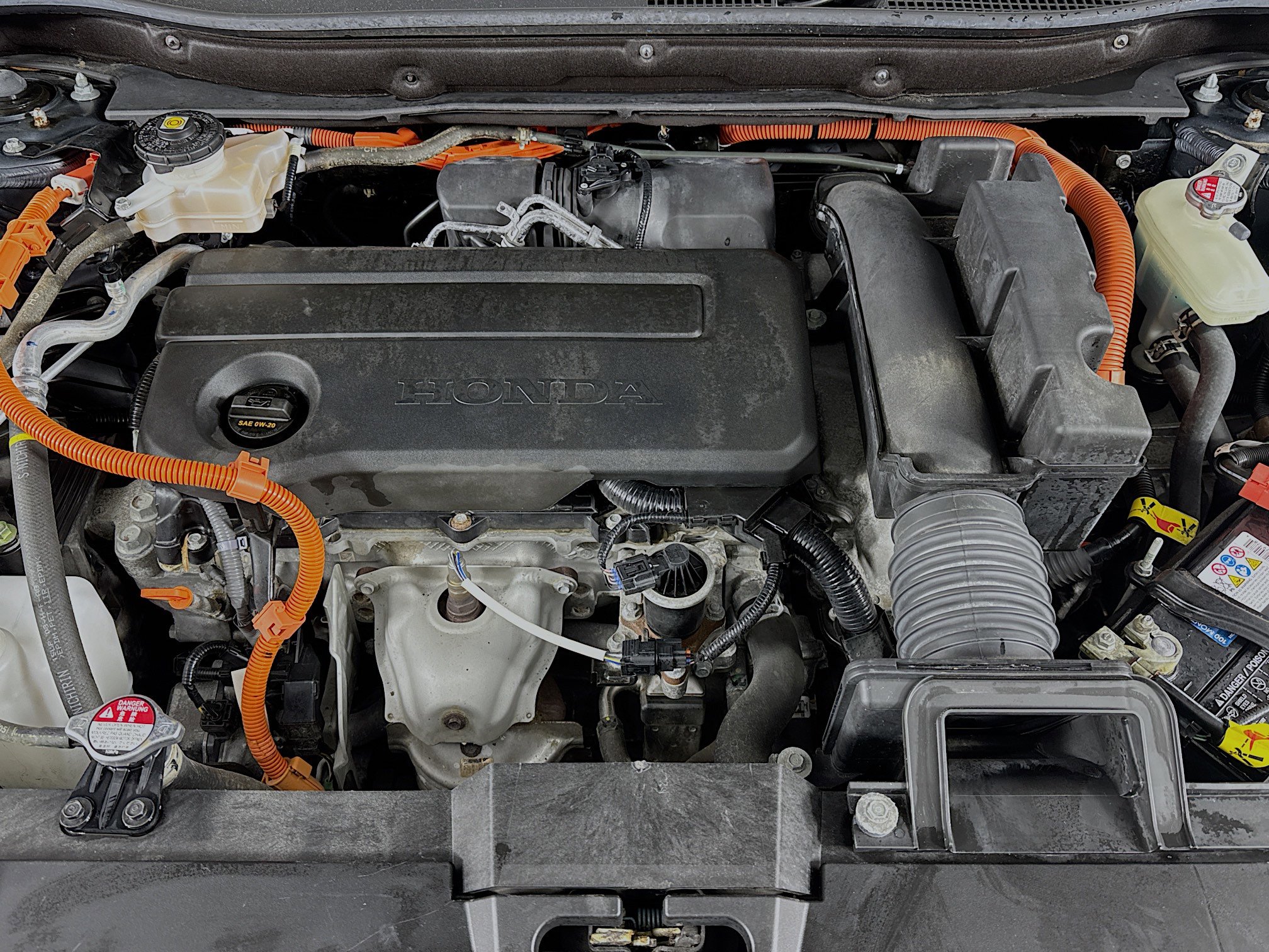 Certified 2023 Honda CR-V Sport Touring image 31