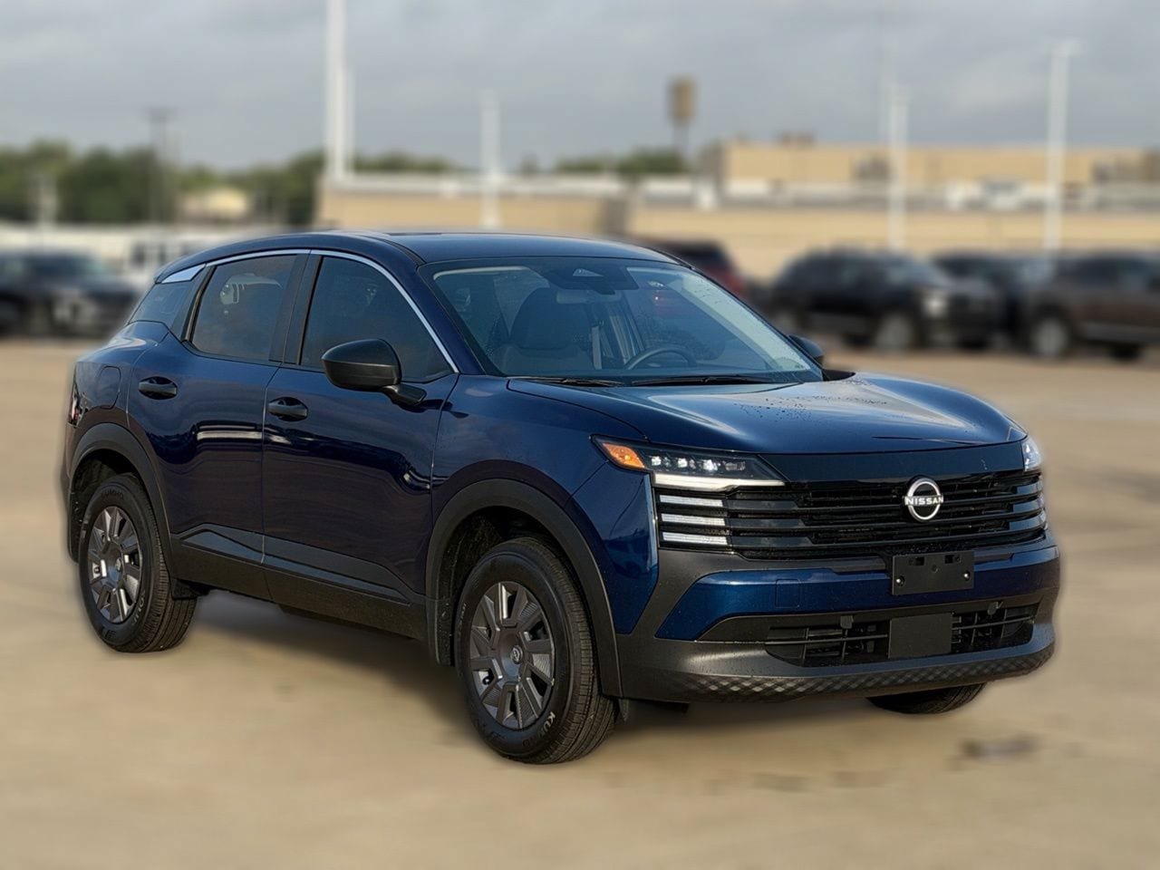 Certified 2026 Nissan Kicks S FWD image 6