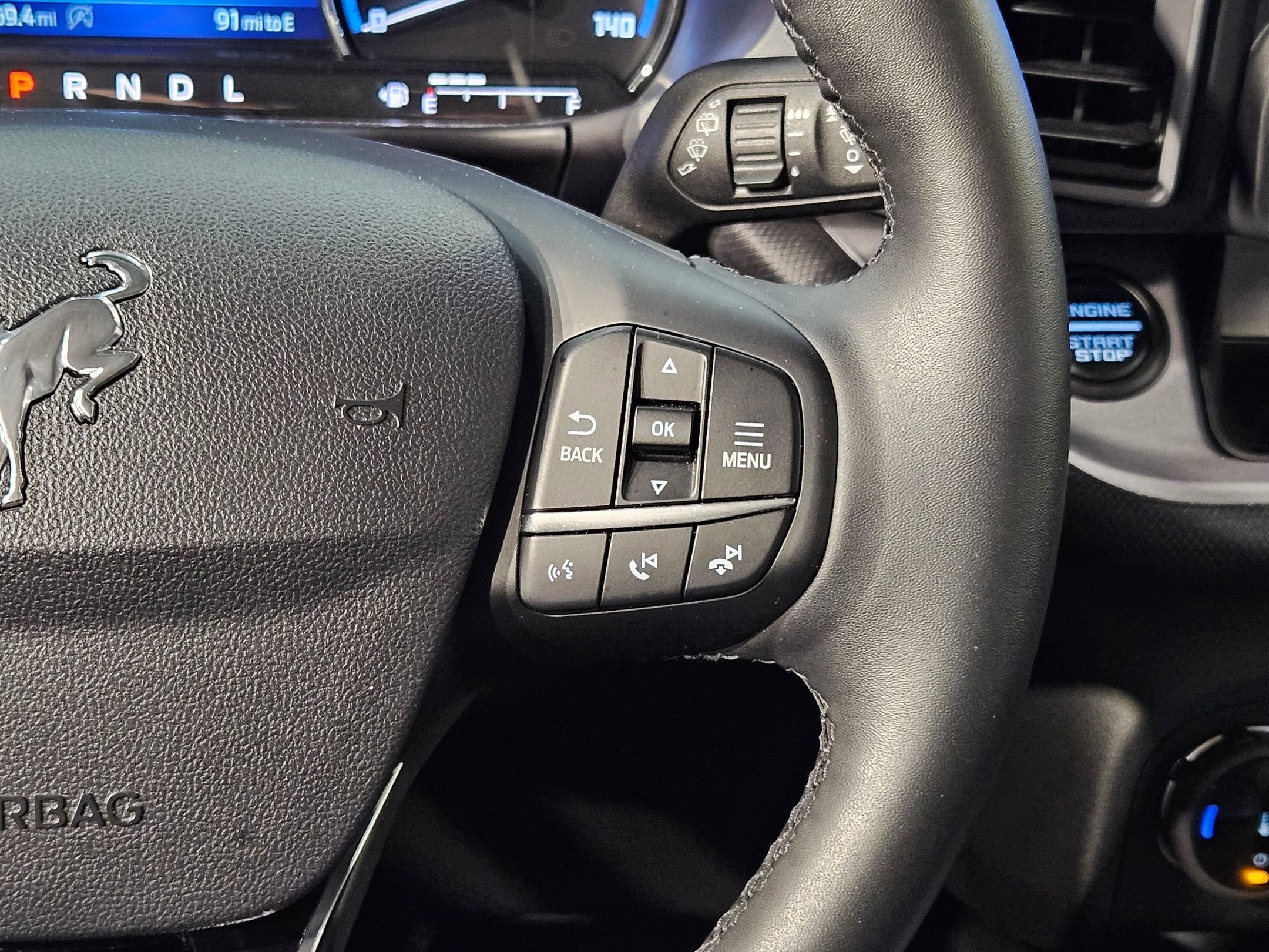 Used 2024 Ford Bronco Sport Outer Banks image 28