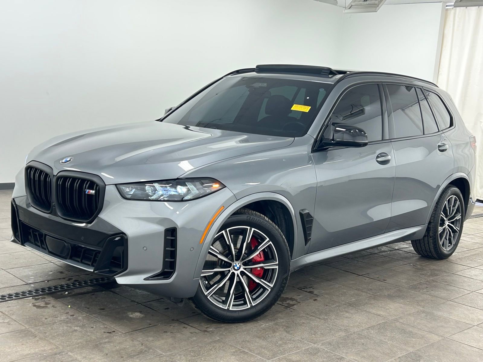 Used 2025 BMW X5 M60i