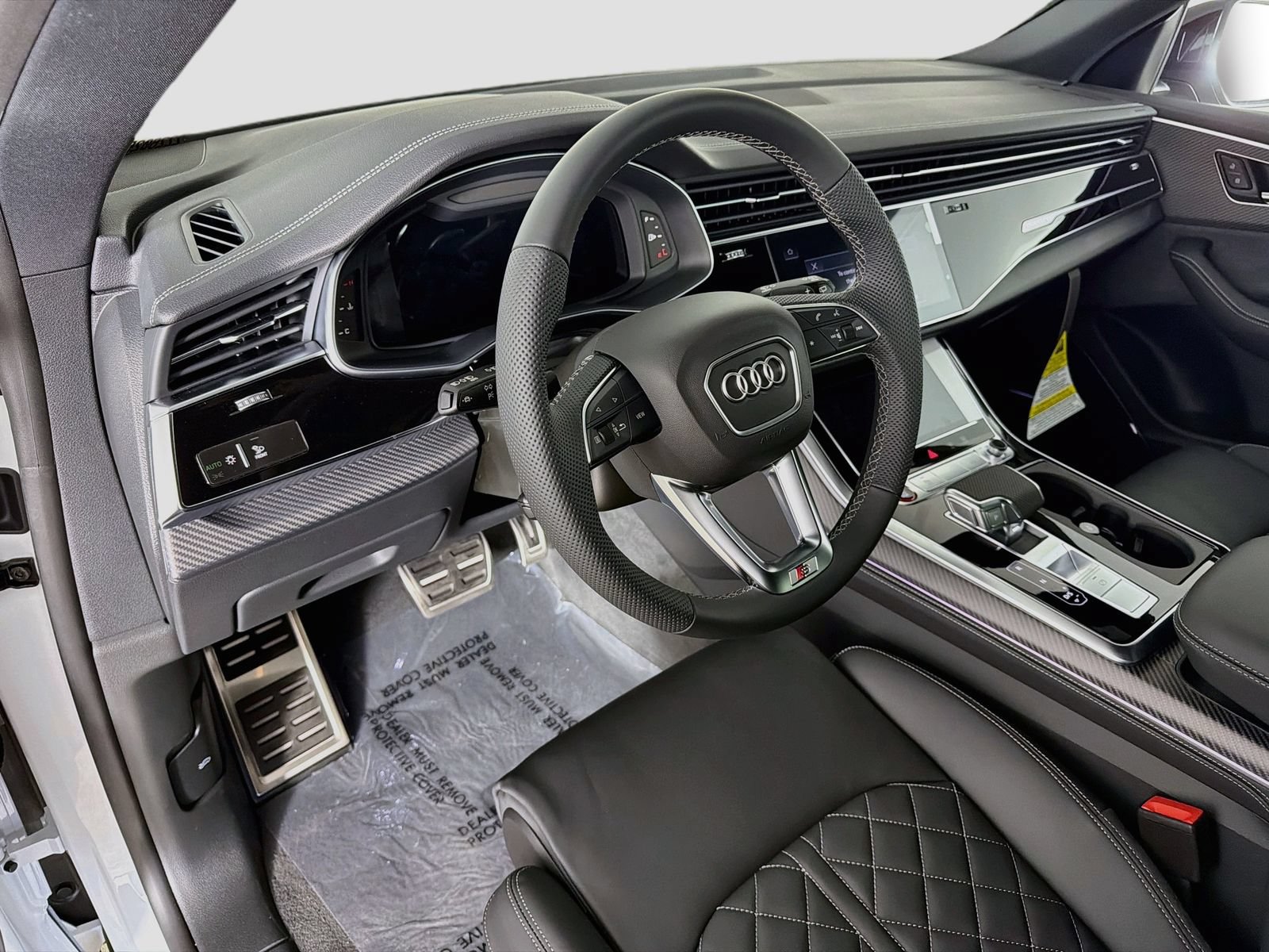 New 2026 Audi SQ8 Premium Plus AWD/4WD image 9