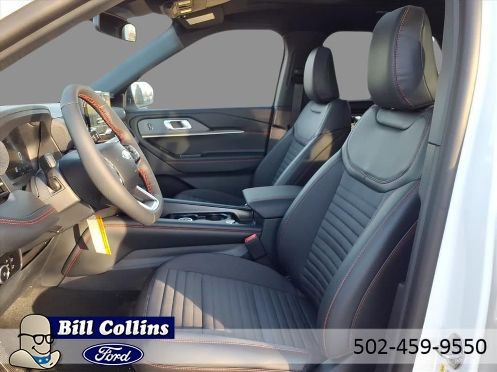 New 2026 Ford Explorer ST-Line w/ ST-Line Street Pack image 20
