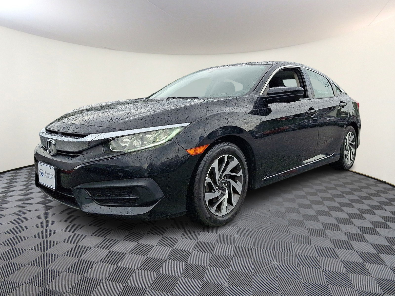 Used 2016 Honda Civic EX image 3
