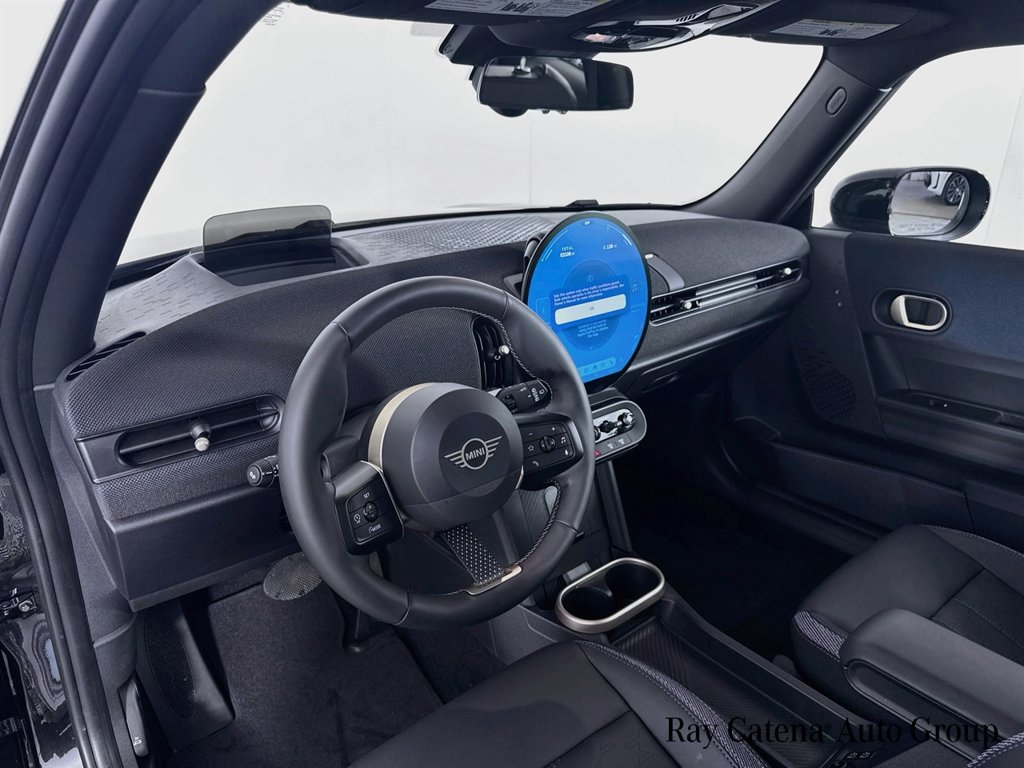 Certified 2026 MINI Cooper S FWD image 9