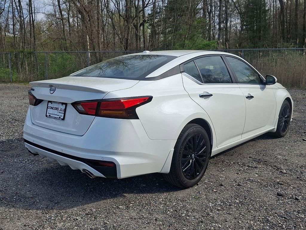 Used 2025 Nissan Altima 2.5 SV w/ SV Special Edition Package image 6