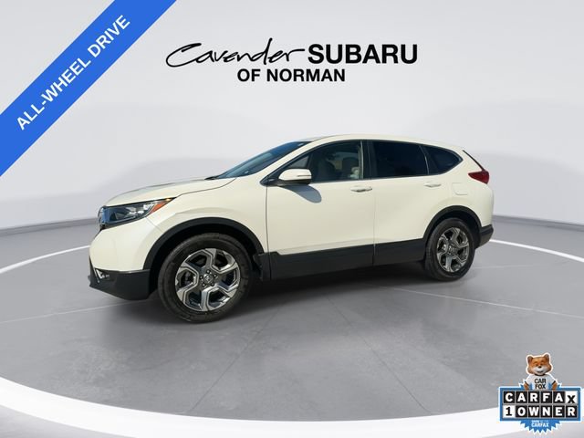 Used 2018 Honda CR-V EX image 5