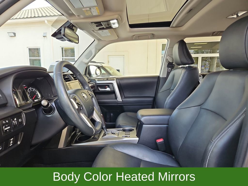 Used 2021 Toyota 4Runner Limited image 25