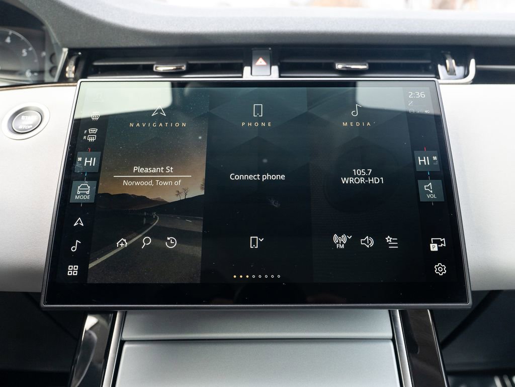 Certified 2025 Land Rover Range Rover Evoque S image 22