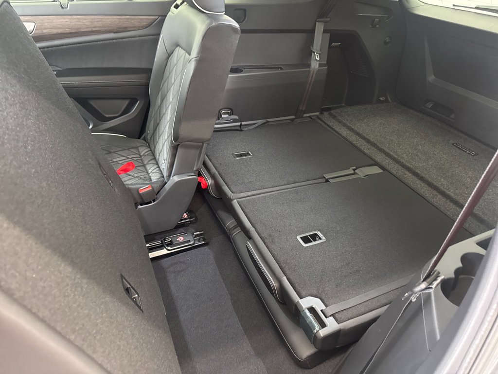 New 2026 Volkswagen Atlas SEL Premium R-Line AWD/4WD image 24