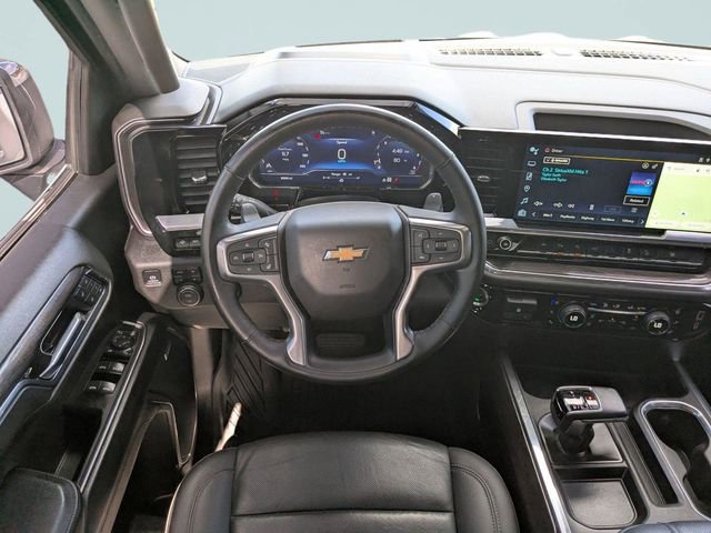 Used 2024 Chevrolet Silverado 1500 LTZ w/ Technology Package AWD/4WD image 15