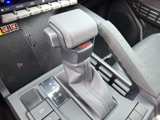New 2026 Toyota Tacoma TRD Sport AWD/4WD image 11