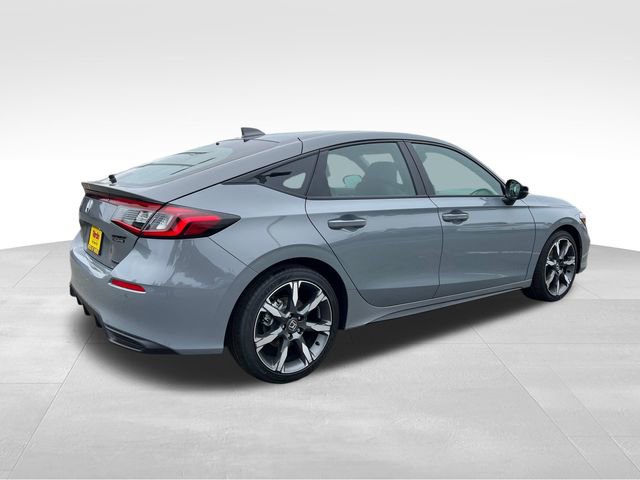 New 2026 Honda Civic Sport Touring image 8