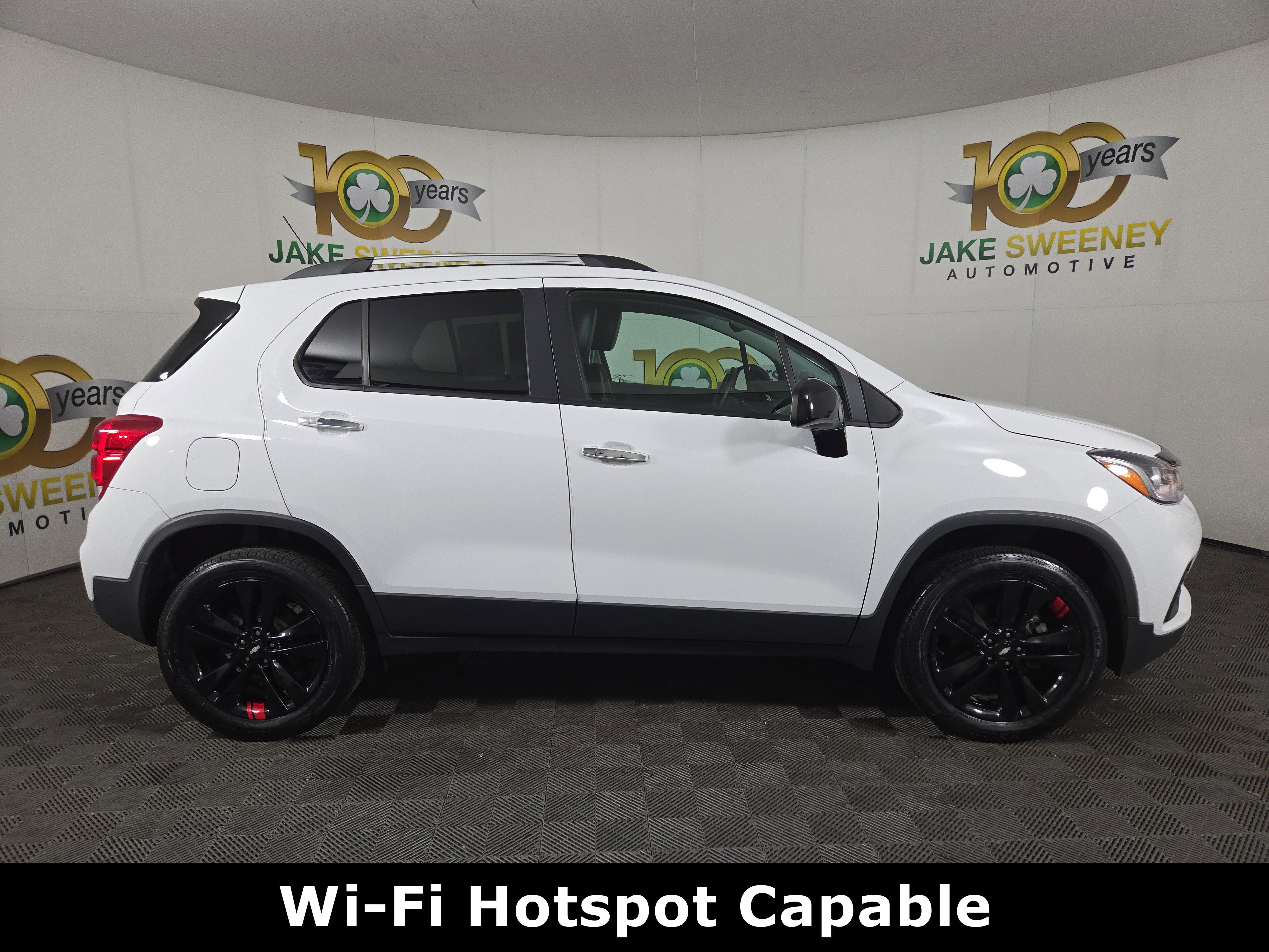 Used 2019 Chevrolet Trax LT w/ Redline Edition image 11
