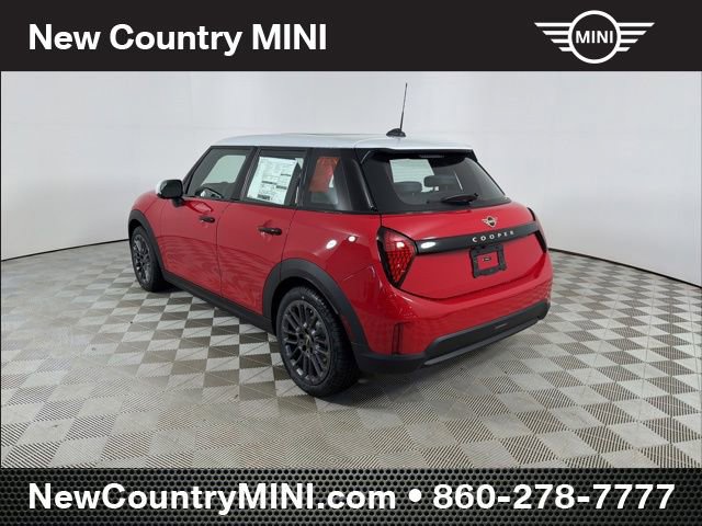New 2026 MINI Cooper 4-Door Hardtop image 5