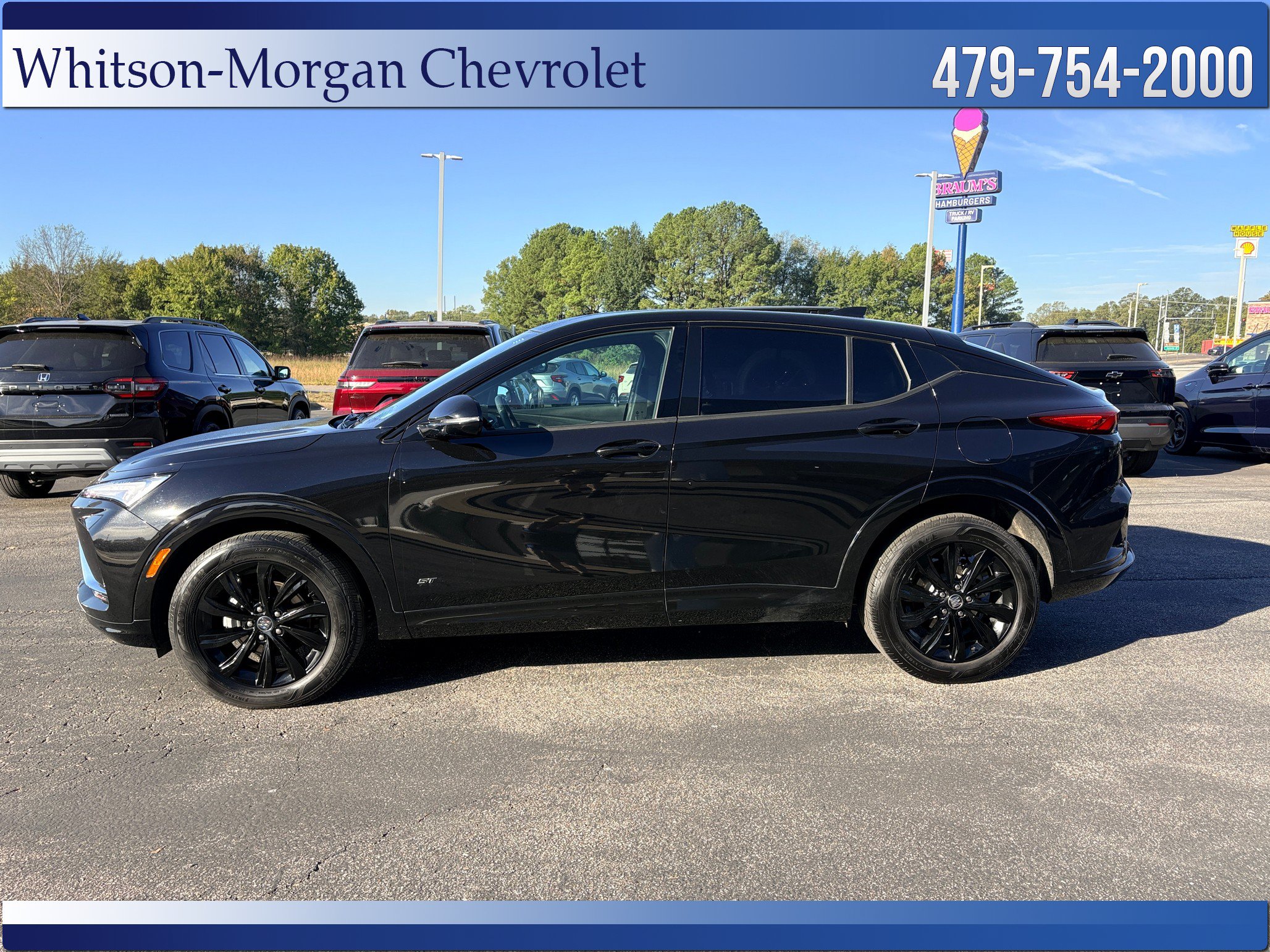Used 2025 Buick Envista Sport Touring FWD image 8