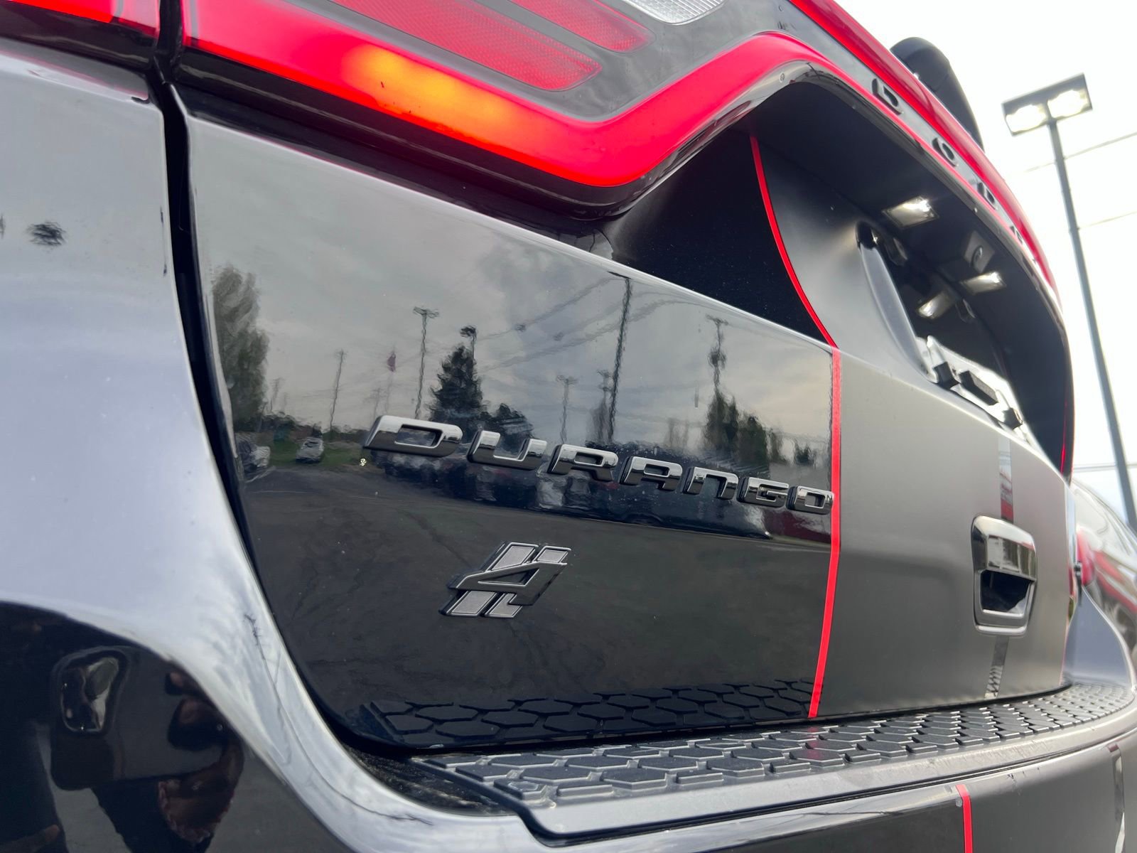 Used 2023 Dodge Durango SRT Hellcat AWD/4WD image 18