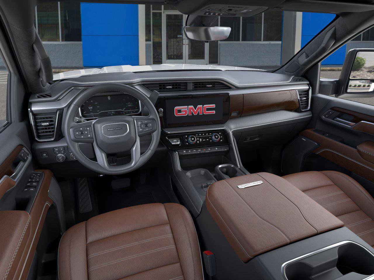New 2026 GMC Sierra 2500 Denali Ultimate image 15
