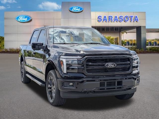 New 2025 Ford F150 Lariat w/ Equipment Group 501A Mid image 1