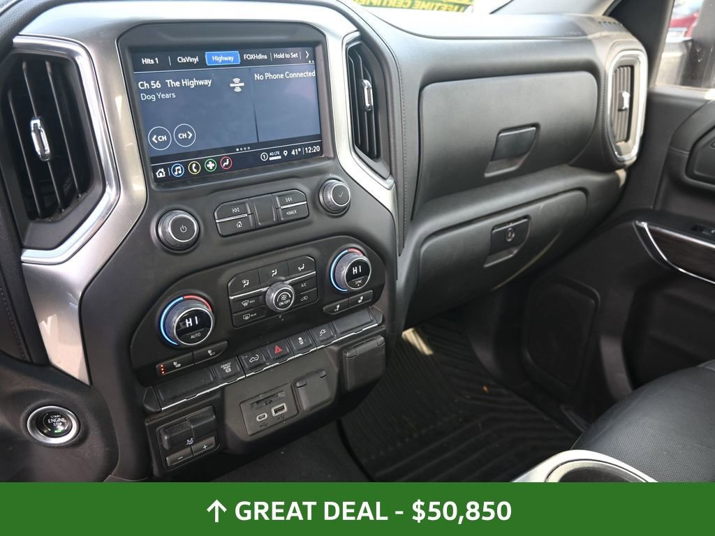 Used 2023 Chevrolet Silverado 3500 LTZ AWD/4WD image 26