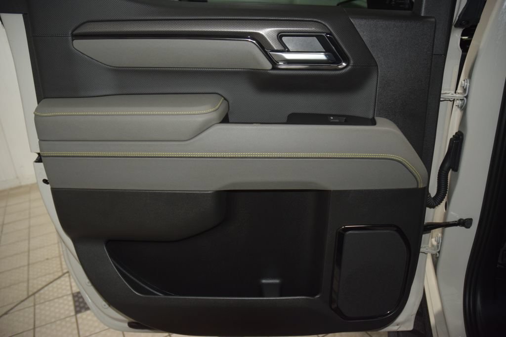 Used 2026 Chevrolet Silverado 1500 ZR2 AWD/4WD image 47