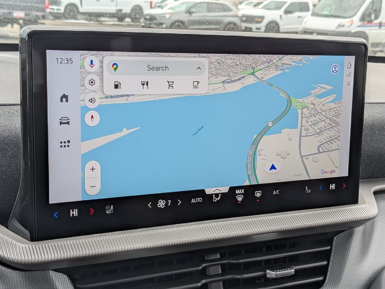 New 2026 Ford Explorer ST-Line w/ ST-Line Street Pack image 27