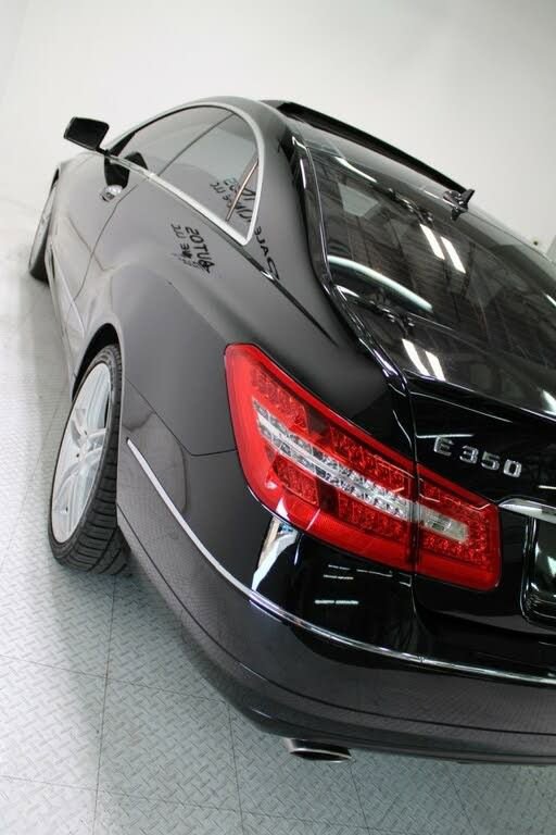 Used 2013 Mercedes-Benz E 350 image 36