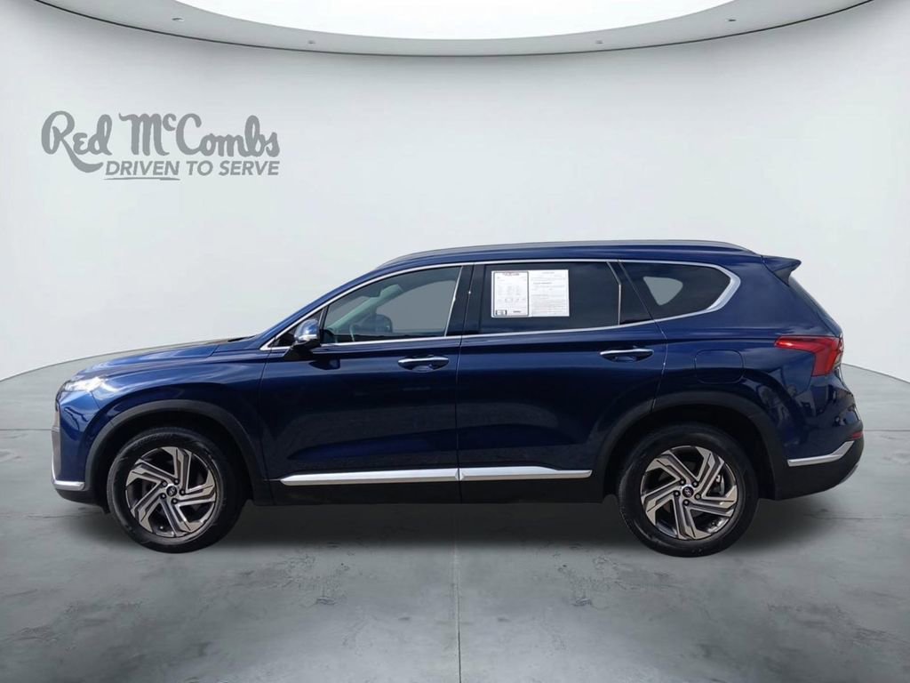 Used 2023 Hyundai Santa Fe SEL w/ Premium Package FWD image 2