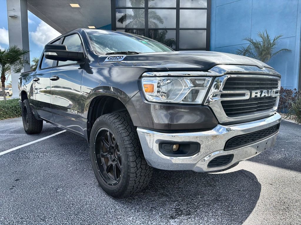 Used 2019 RAM 1500 Big Horn image 18