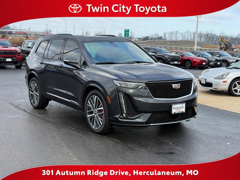 Used 2023 Cadillac XT6 Sport w/ Technology Package image 1