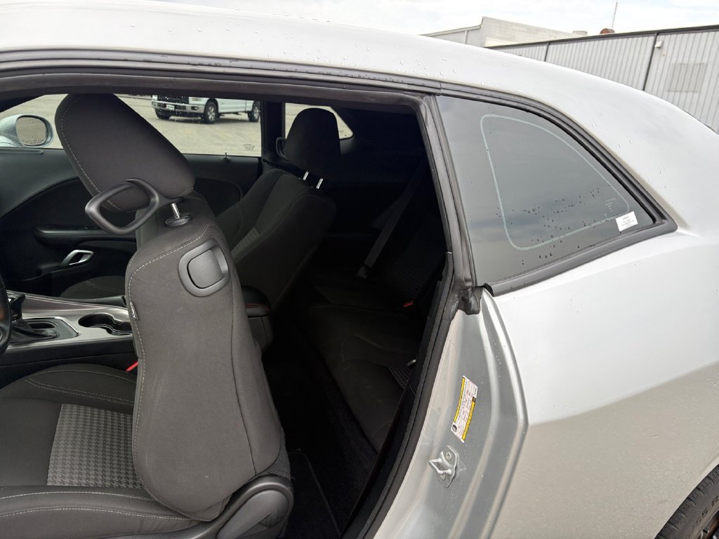 Used 2023 Dodge Challenger SXT w/ Blacktop Package AWD/4WD image 36