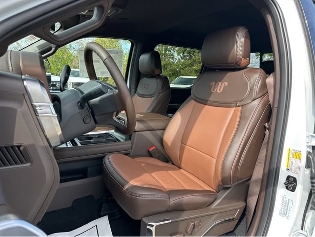 New 2026 Ford F350 King Ranch w/ Chrome Package AWD/4WD image 11