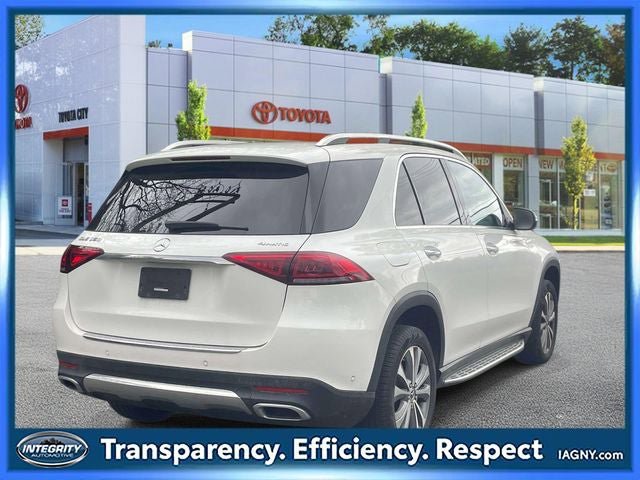 Used 2021 Mercedes-Benz GLE 350 4MATIC image 6