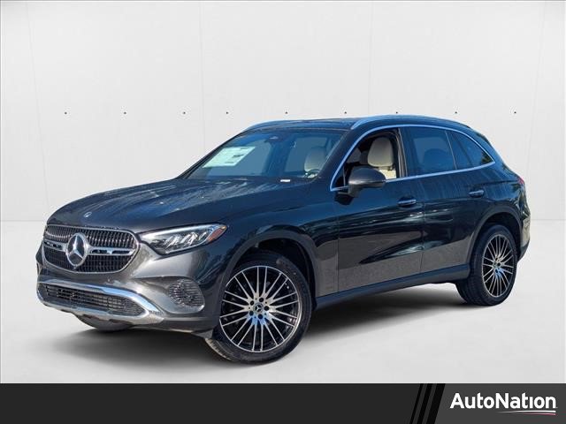 New 2026 Mercedes-Benz GLC 300