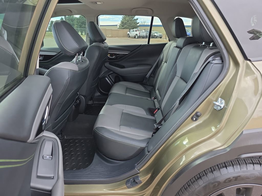 Used 2023 Subaru Outback Onyx Edition XT image 25