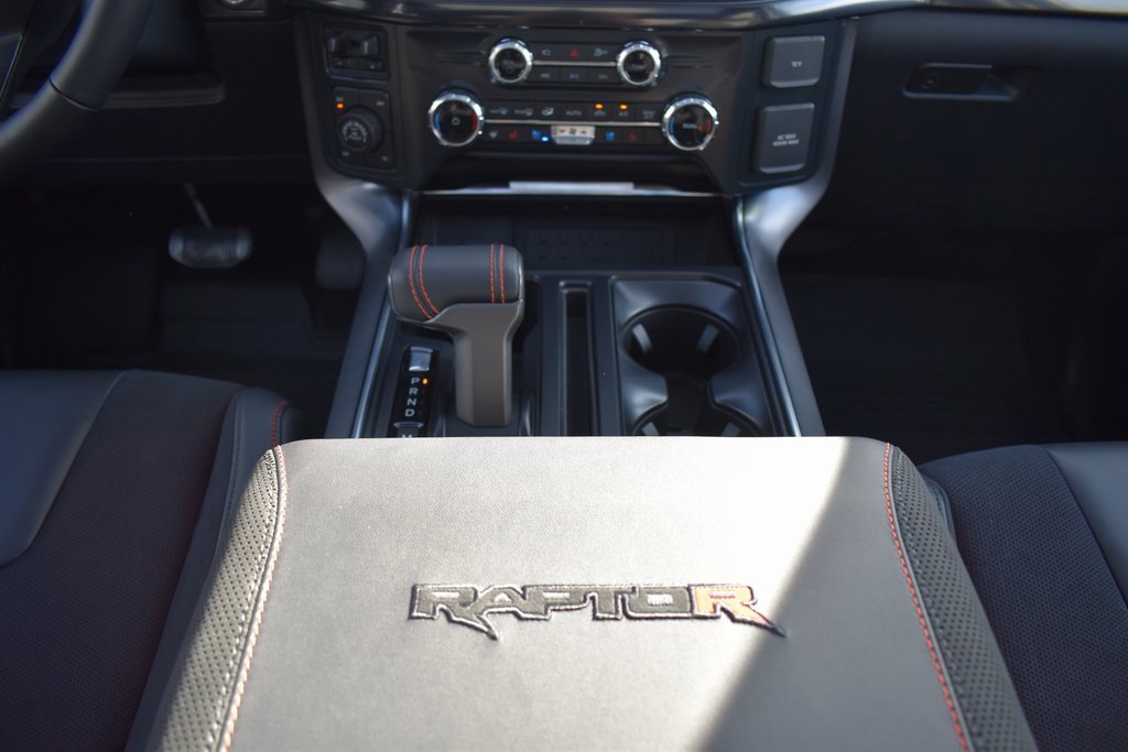 Used 2025 Ford F150 Raptor w/ Equipment Group 803A Raptor R image 19