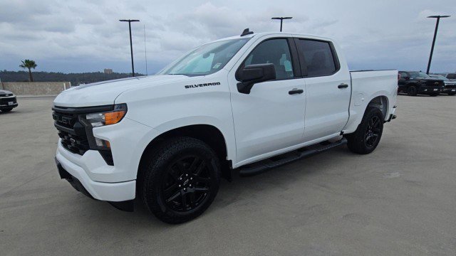 Used 2023 Chevrolet Silverado 1500 Custom w/ Rally Edition RWD image 4