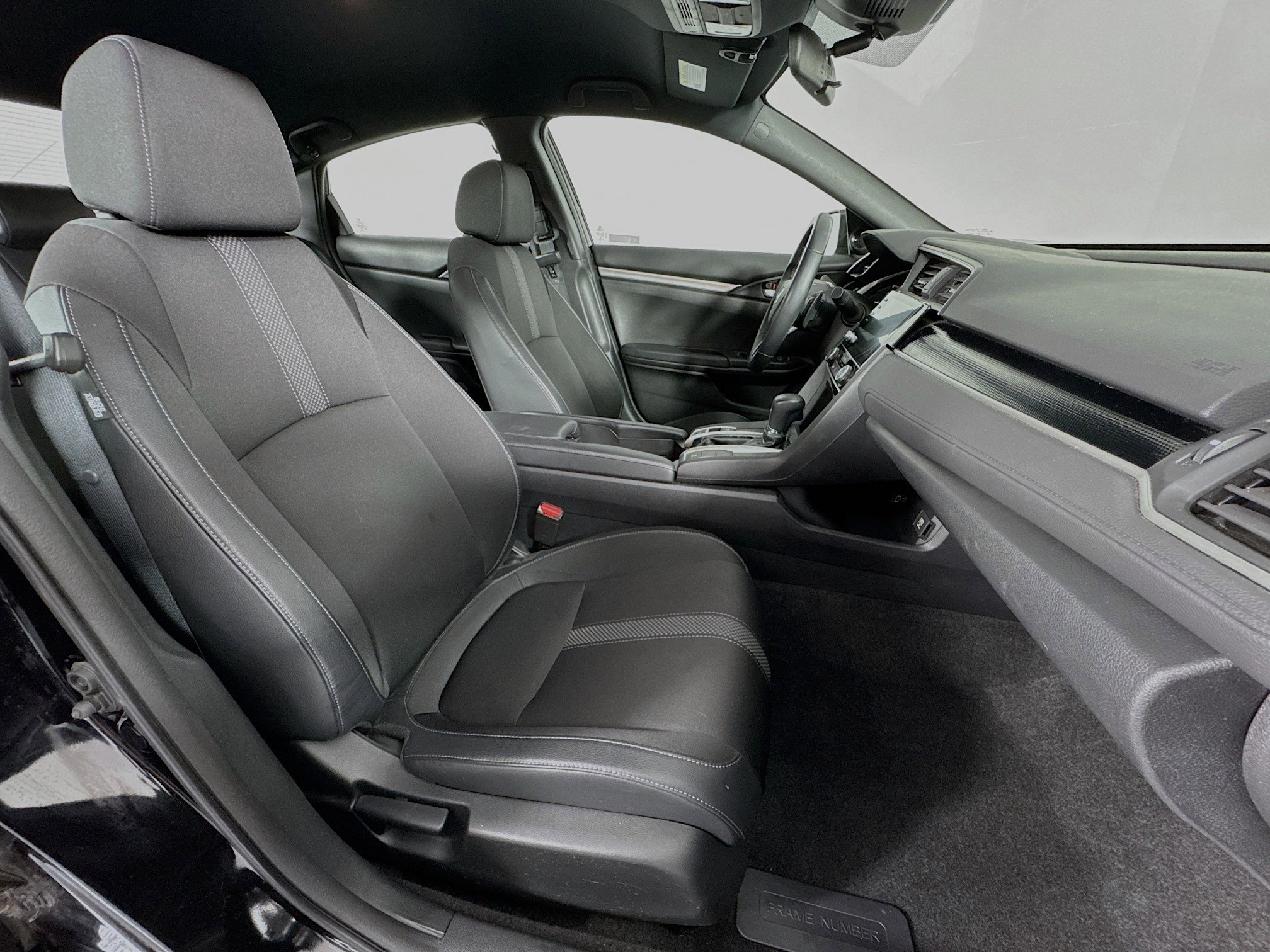 Certified 2019 Honda Civic Sport image 25